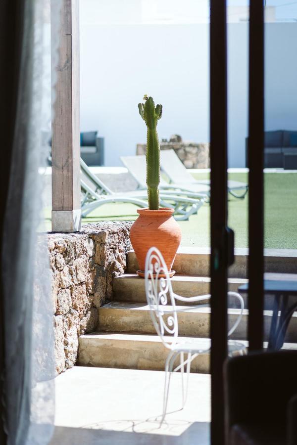 Hotelito Rural Flor De Timanfaya Tinajo Exteriör bild