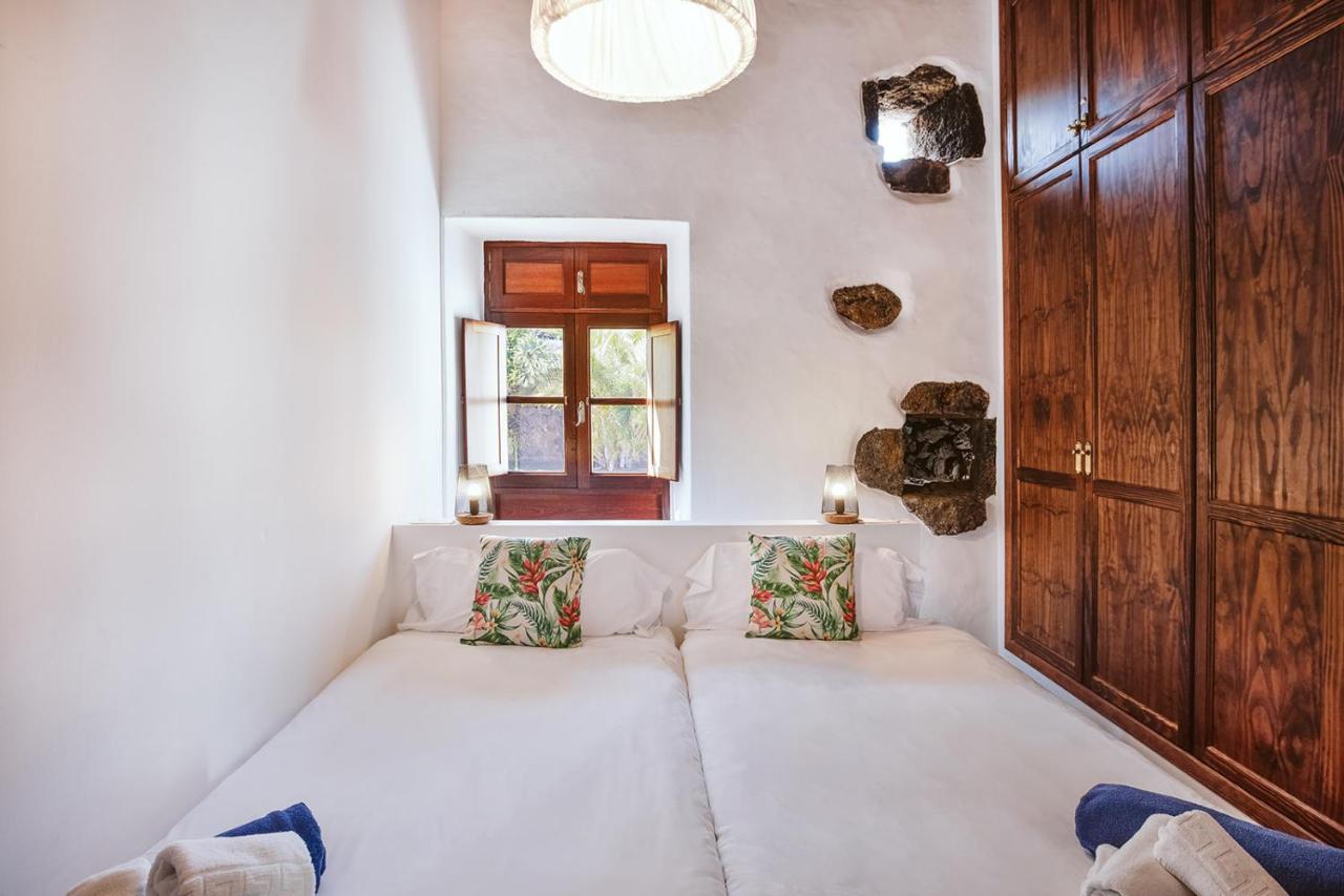 Hotelito Rural Flor De Timanfaya Tinajo Exteriör bild