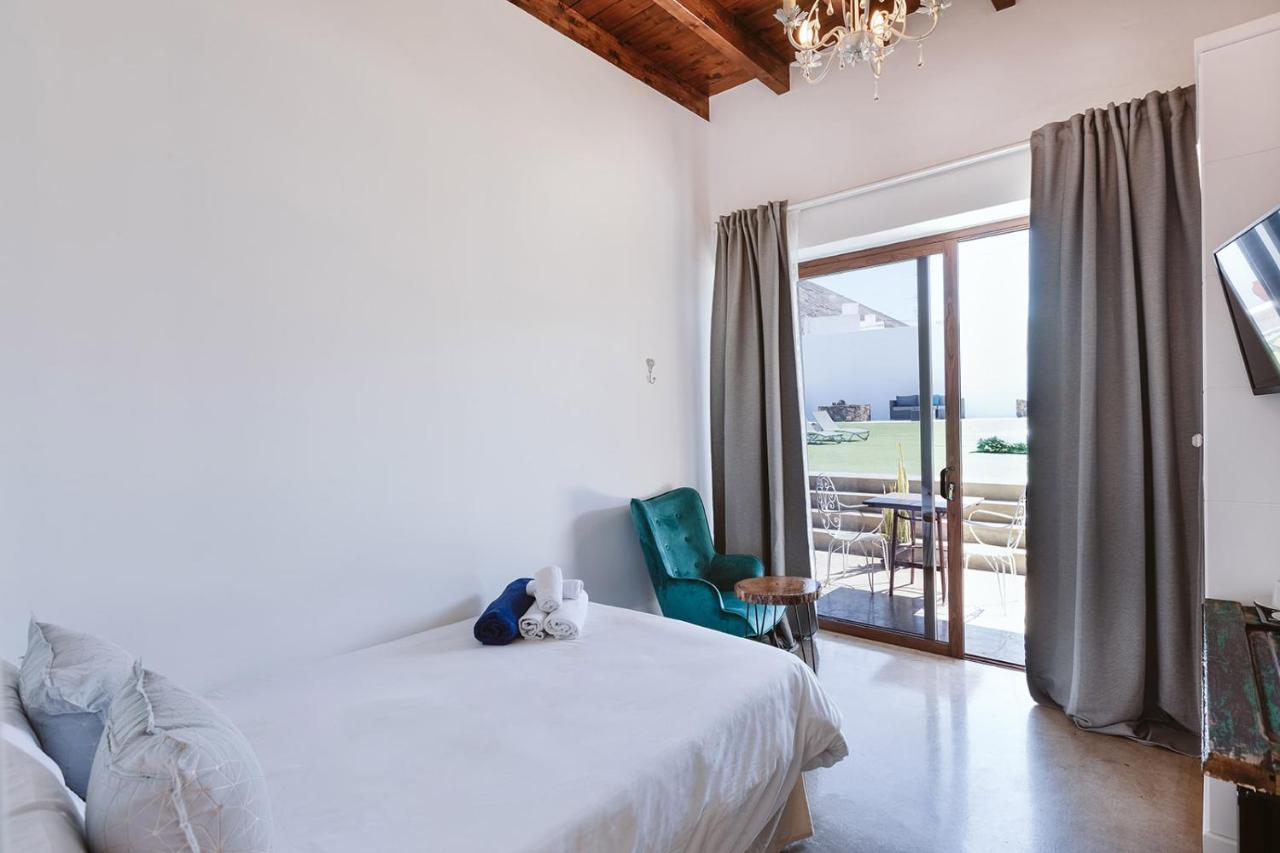Hotelito Rural Flor De Timanfaya Tinajo Exteriör bild
