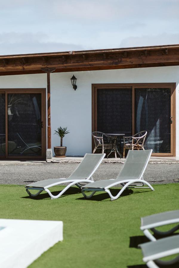Hotelito Rural Flor De Timanfaya Tinajo Exteriör bild