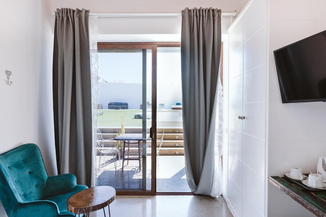 Hotelito Rural Flor De Timanfaya Tinajo Exteriör bild