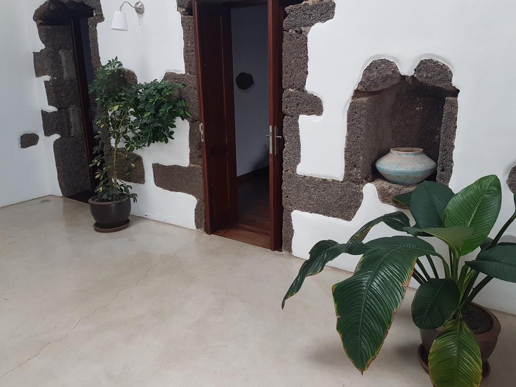 Hotelito Rural Flor De Timanfaya Tinajo Exteriör bild
