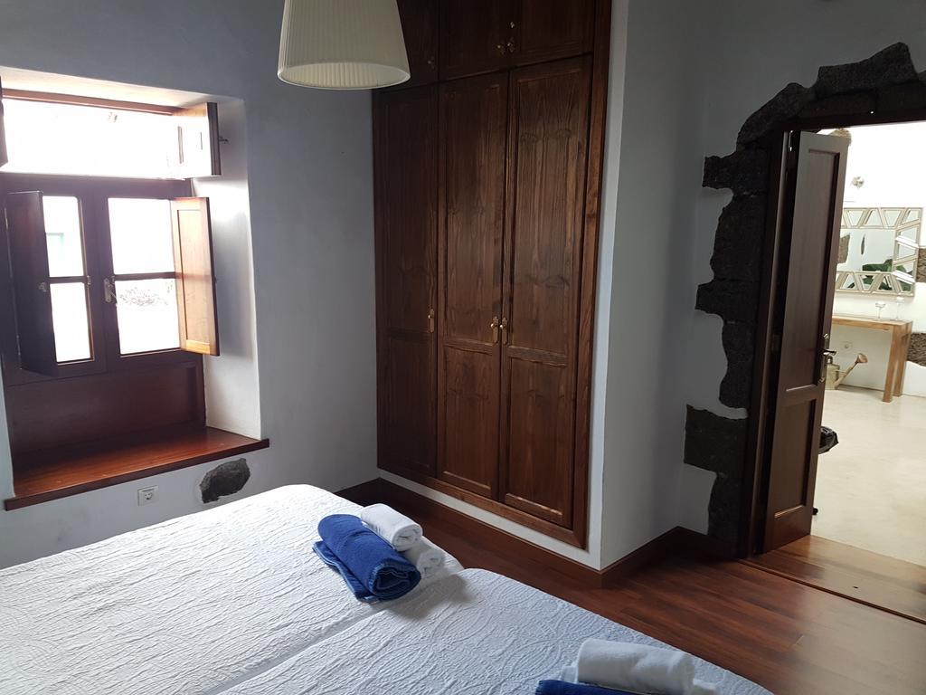 Hotelito Rural Flor De Timanfaya Tinajo Exteriör bild