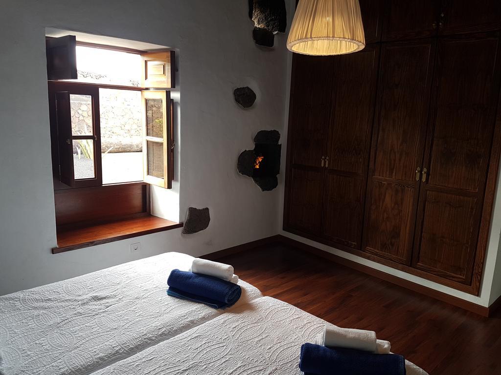 Hotelito Rural Flor De Timanfaya Tinajo Exteriör bild