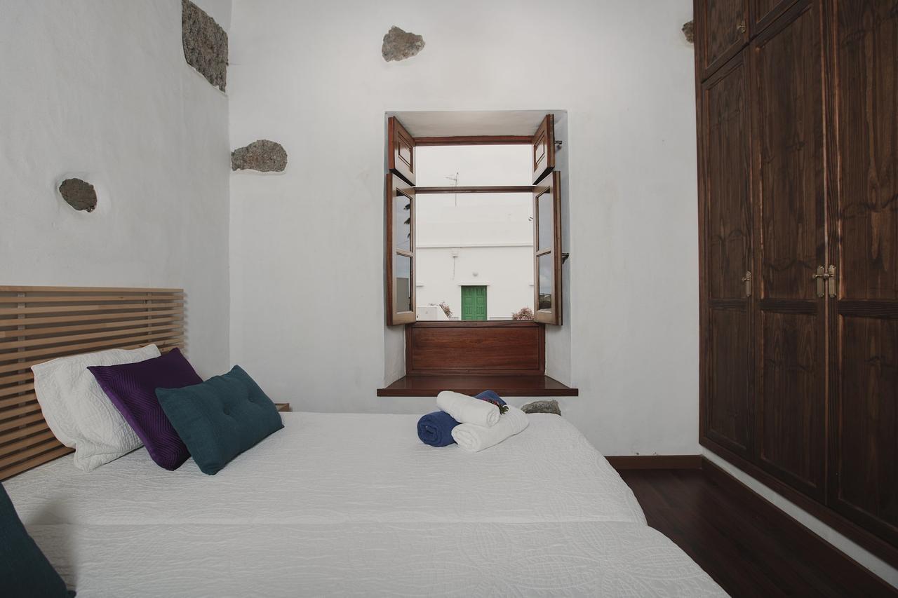 Hotelito Rural Flor De Timanfaya Tinajo Exteriör bild
