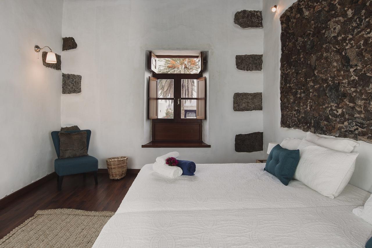 Hotelito Rural Flor De Timanfaya Tinajo Exteriör bild