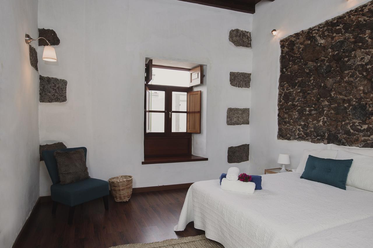 Hotelito Rural Flor De Timanfaya Tinajo Exteriör bild