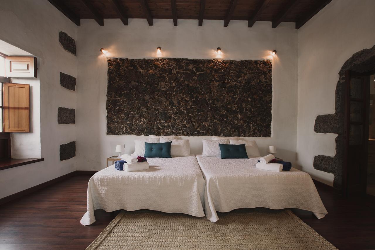 Hotelito Rural Flor De Timanfaya Tinajo Exteriör bild