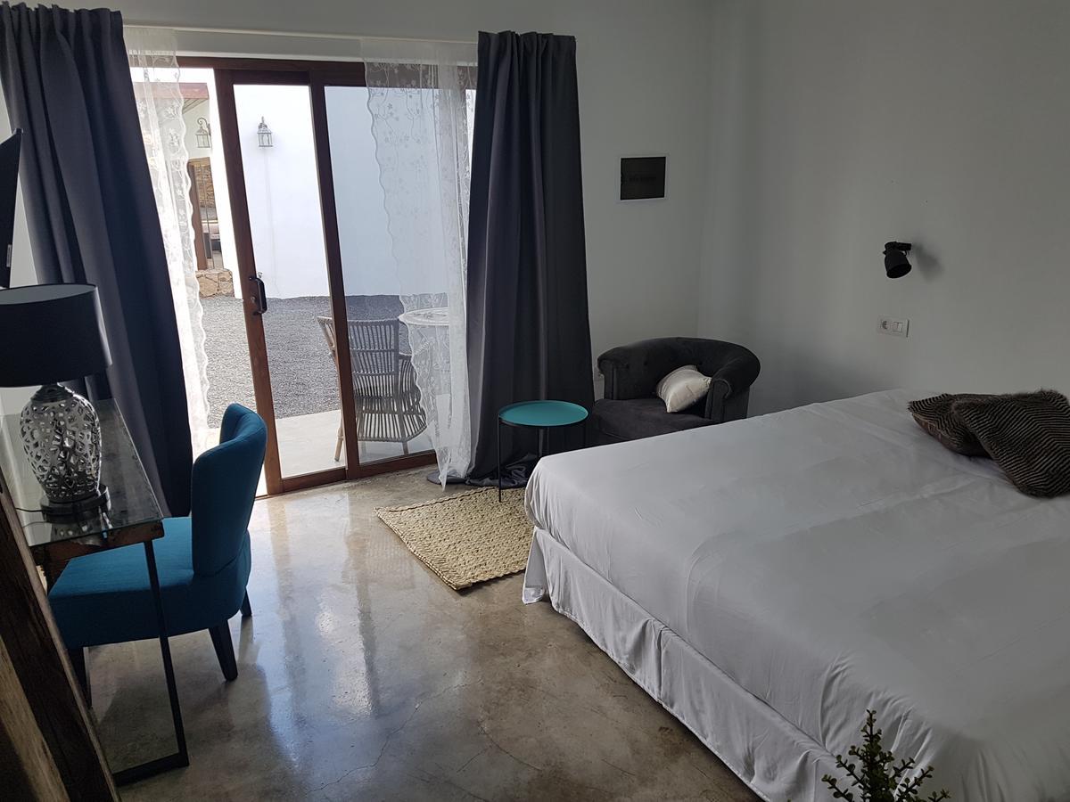 Hotelito Rural Flor De Timanfaya Tinajo Exteriör bild