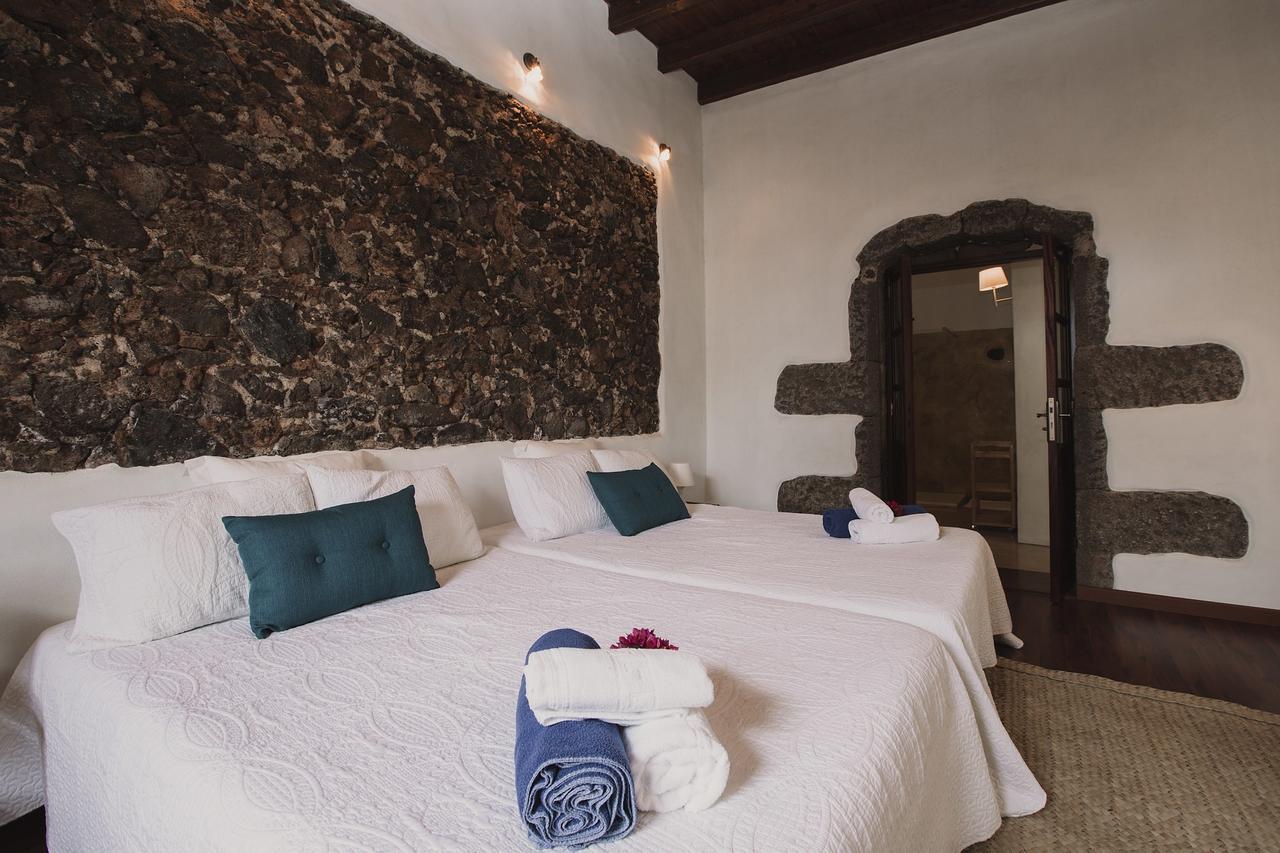 Hotelito Rural Flor De Timanfaya Tinajo Exteriör bild