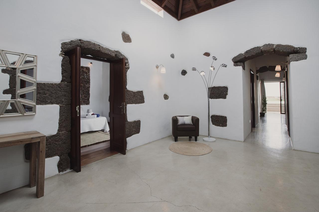 Hotelito Rural Flor De Timanfaya Tinajo Exteriör bild
