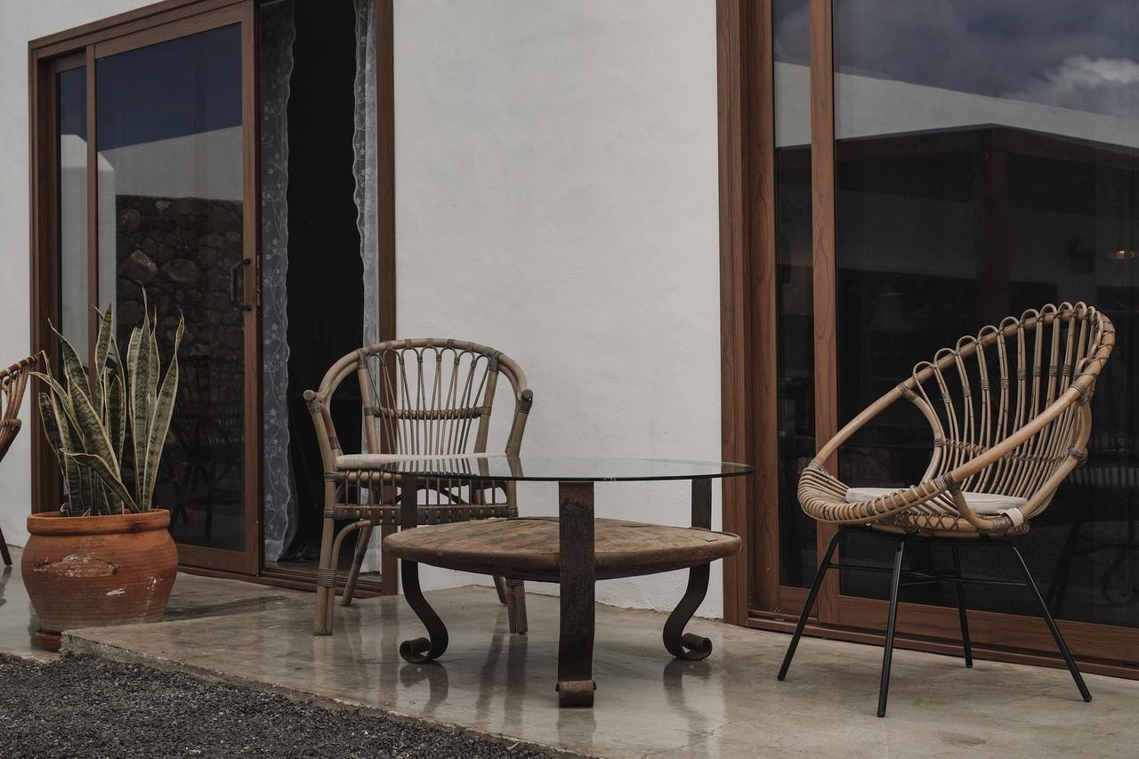 Hotelito Rural Flor De Timanfaya Tinajo Exteriör bild