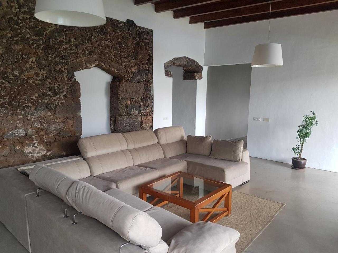 Hotelito Rural Flor De Timanfaya Tinajo Exteriör bild